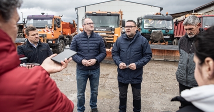 A legnagyobb kihívás az ónos eső